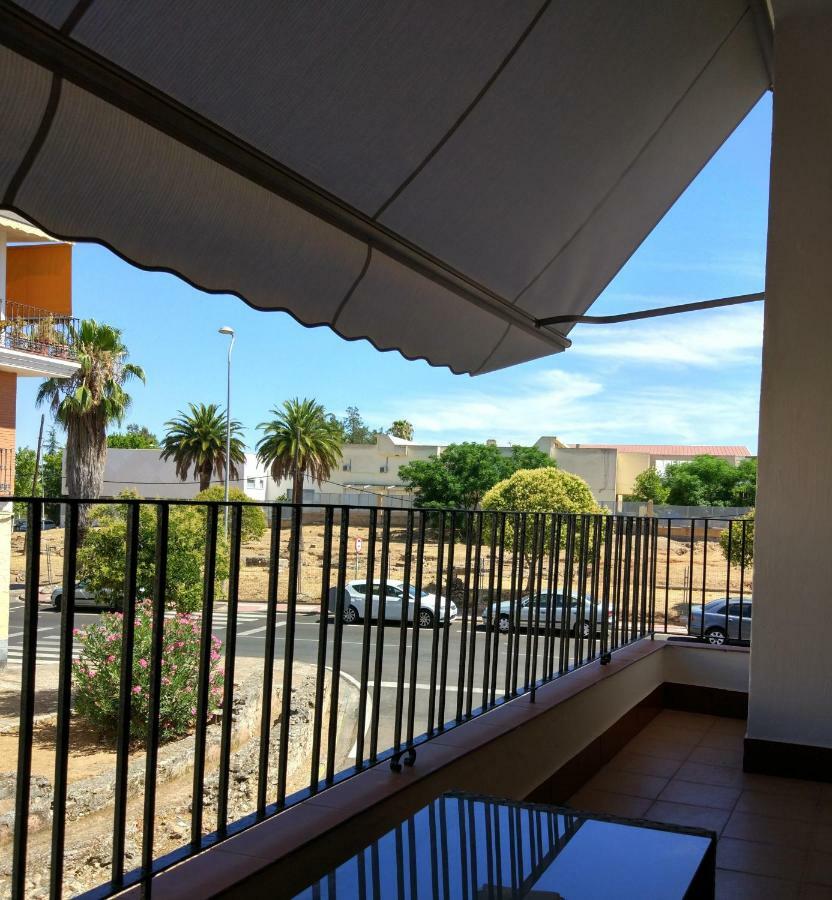 Apartamentos Mitreo Mérida Exterior foto