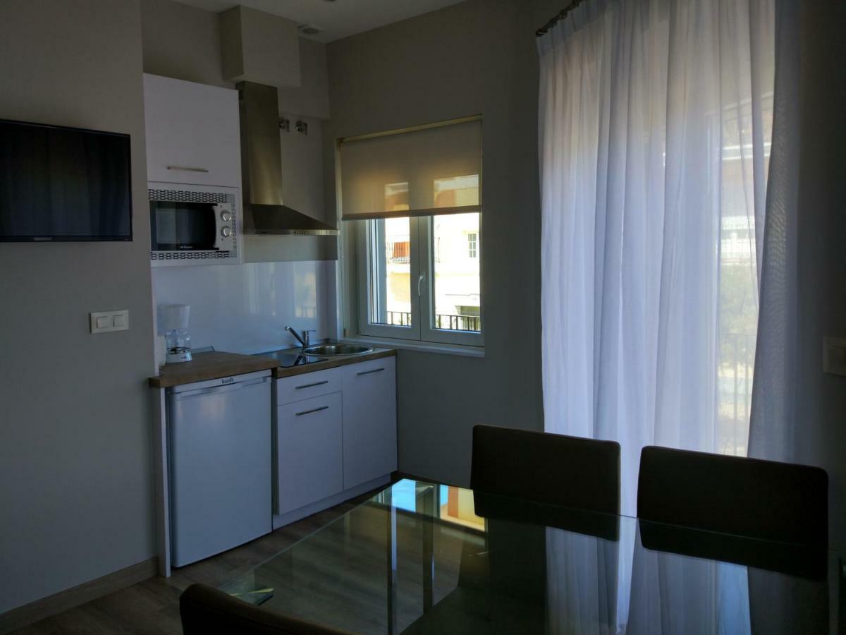 Apartamentos Mitreo Mérida Exterior foto
